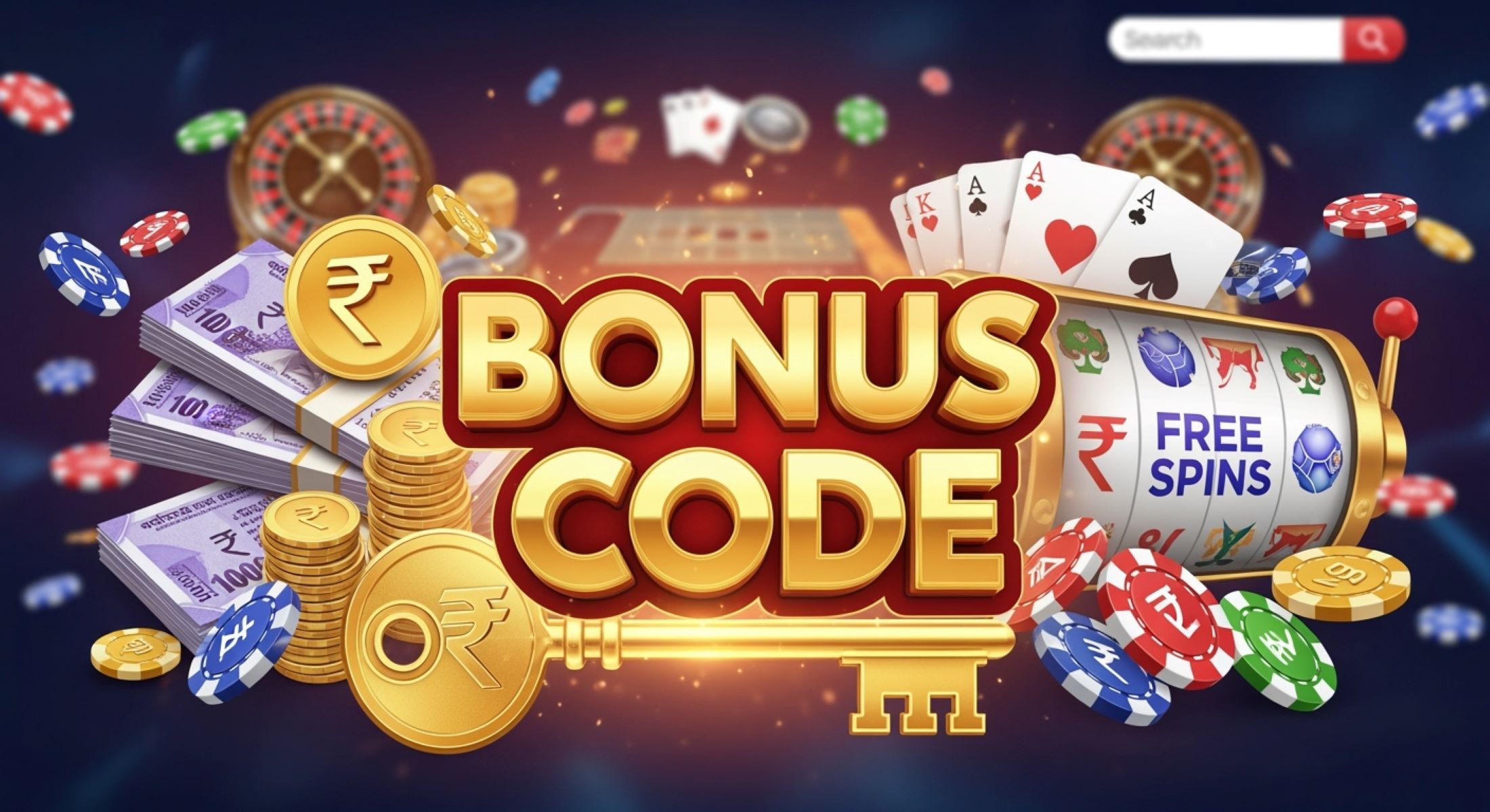 Casino Bonus Codes for High Rollers