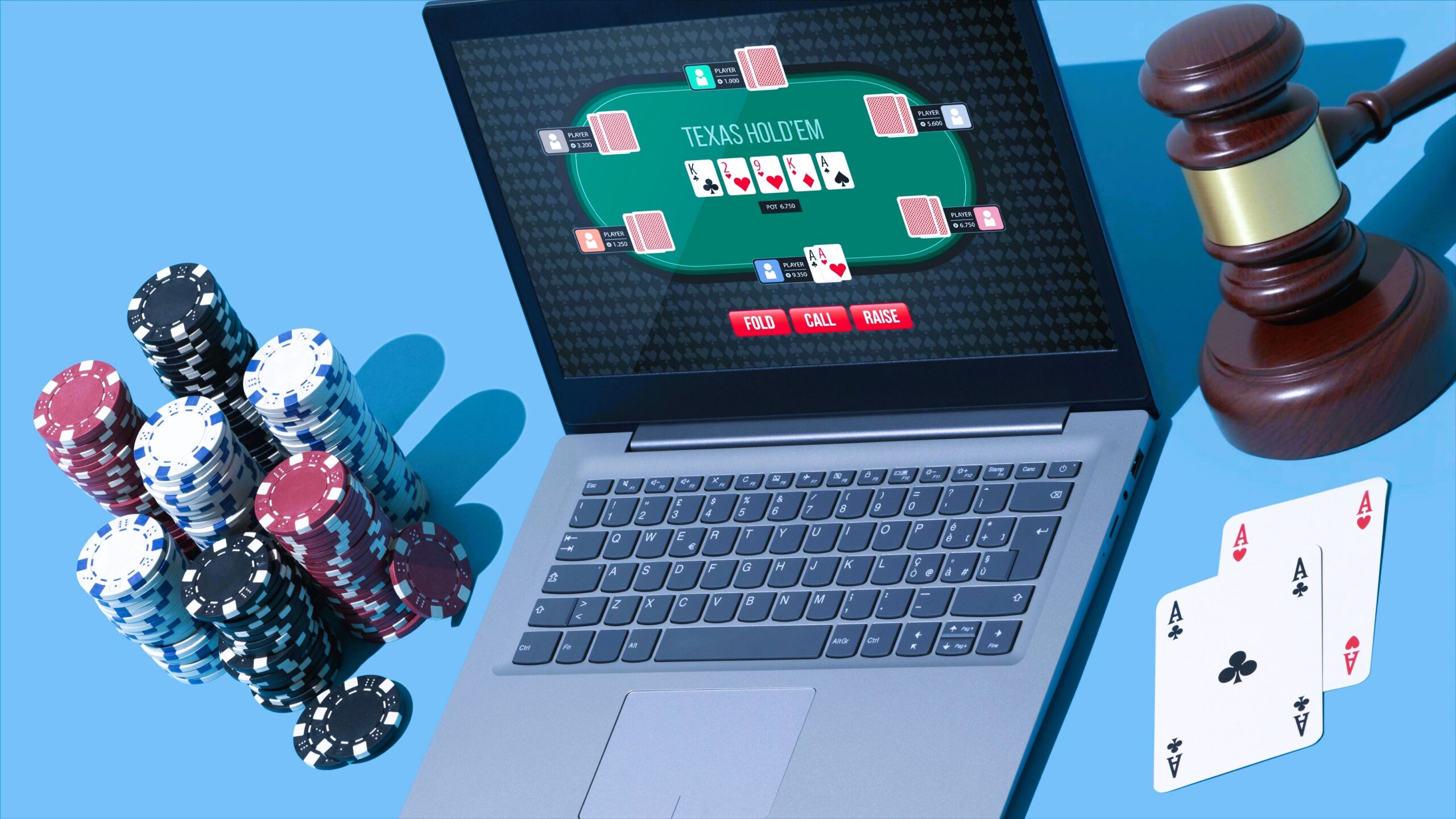 How to Play Live Hold’em Poker
