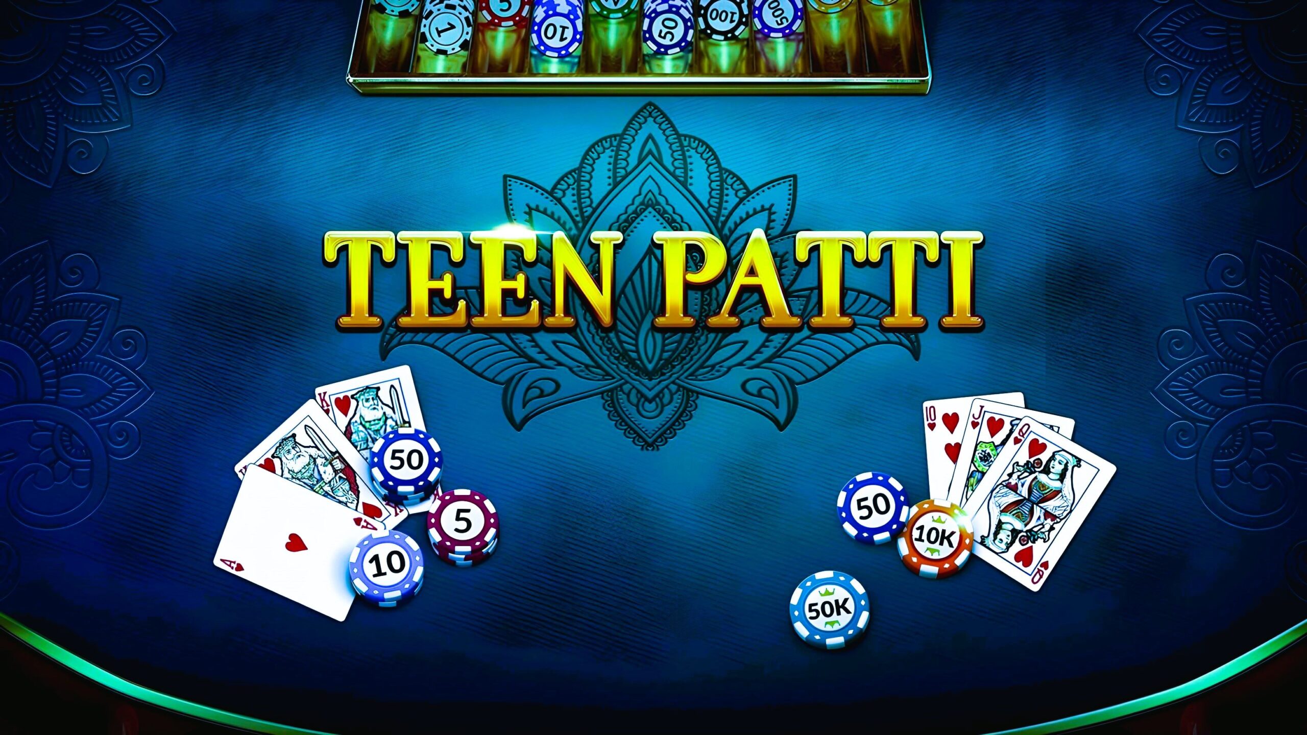 Teenpatti in India: Rules and How to Play